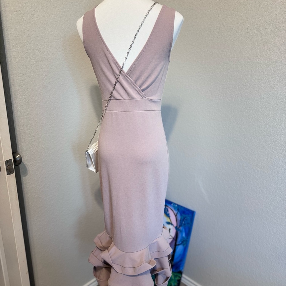 A’gaci Ruffle Skirt - Picture 4 of 4